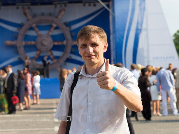 Владимир Самойлов