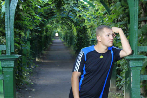 Алексей Смаль