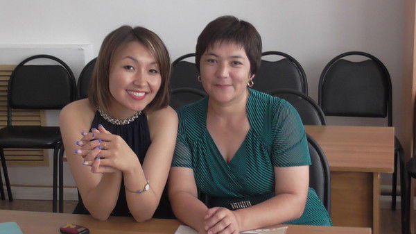 Айнур Жумаева