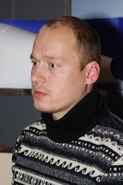 Андрей Волков