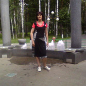 Наталья Гунидина