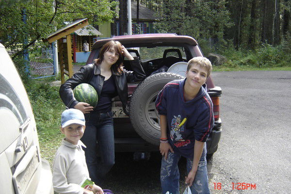 Анна Аджигирей