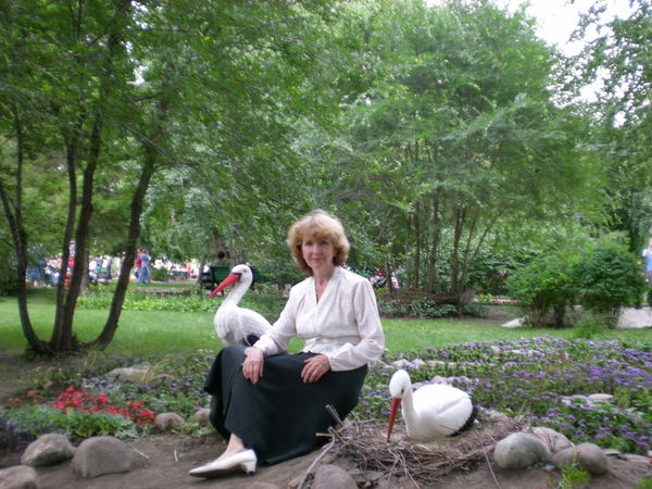 Нина Лаврова