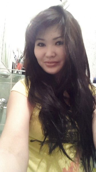 Назека Мухамеджанова