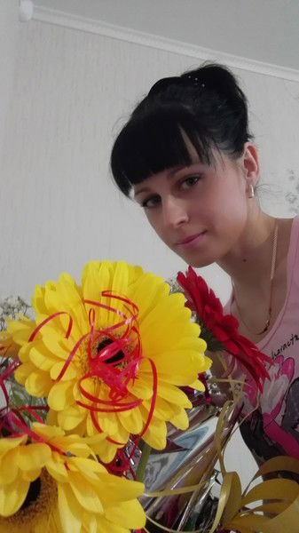 Аленочка Новикова (Бачило)