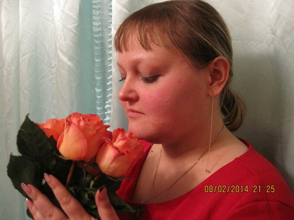 Таня Федотова