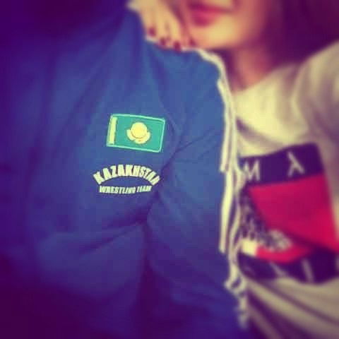 Jansaule Sandibekova