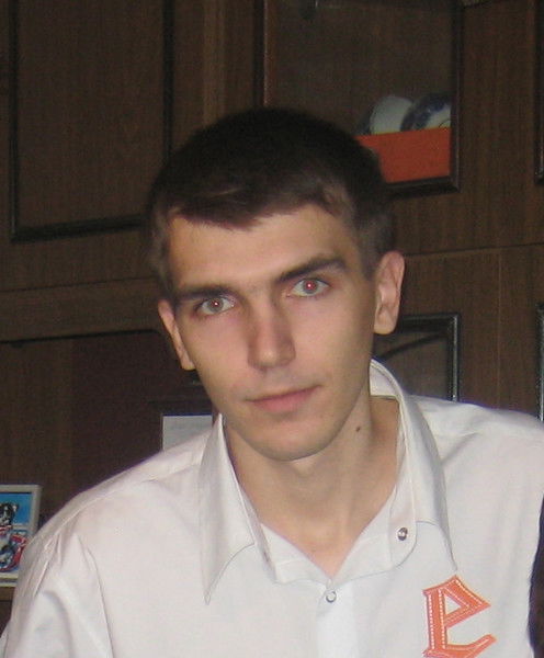 Николай Казачков