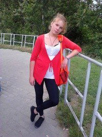 Милена Харламова