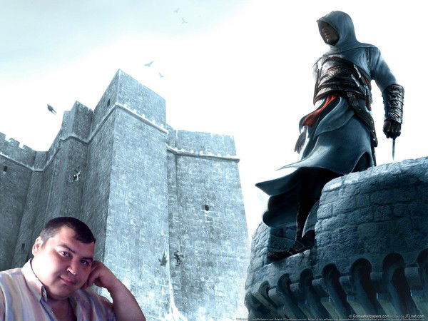 Серый Самойлов