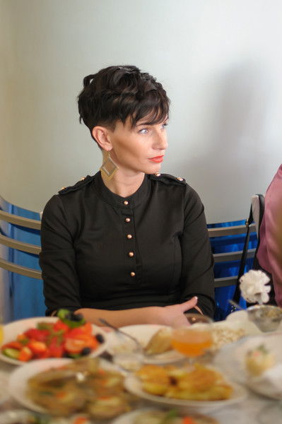 Оксана Молочко