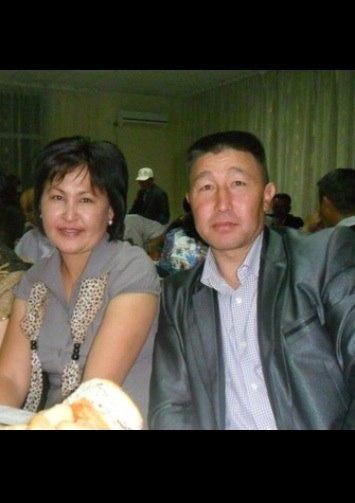 Корганбаева Гульназ