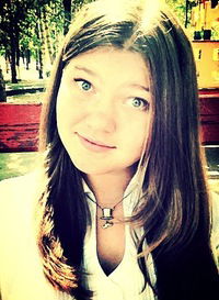 Маруся Тихомирова