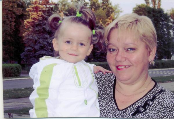 Наталья Чаган (Олейник)