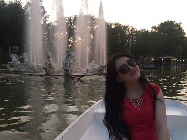 Асель Кенесбекова