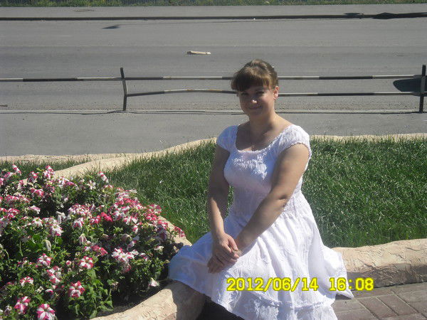 Мария Выскарь