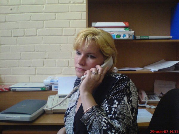 Надежда Писарева