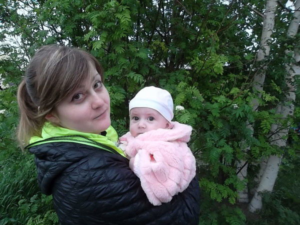 Нина Меркушева