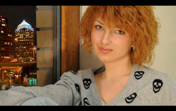 Ирина Мараховская