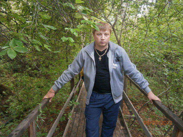 Александр Нестеров