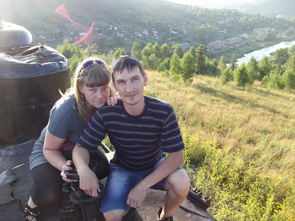 Галина Петровна