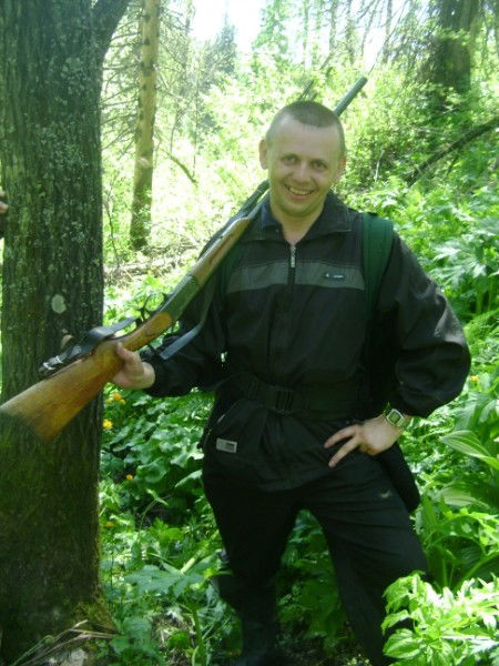 Павел Лебедев