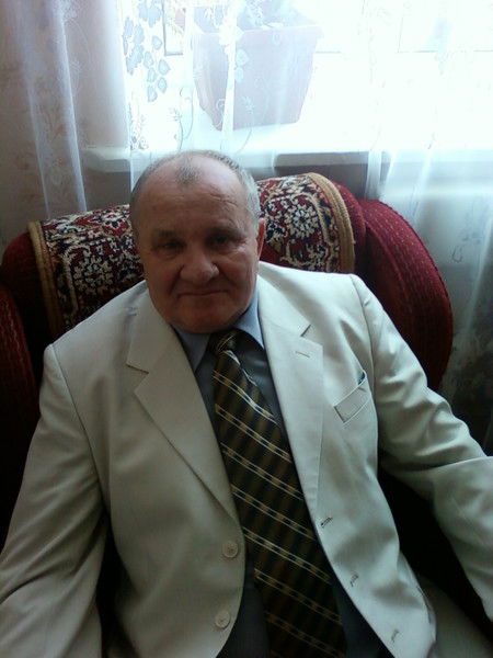 Валерий Кущ