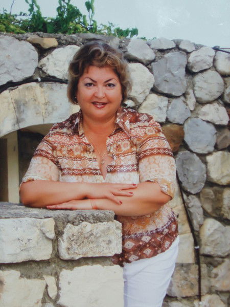 Галия Ахметова