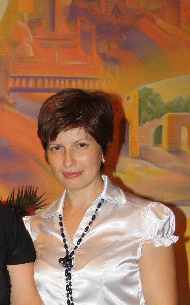 Татьяна Бочкарёва (Бачевская)
