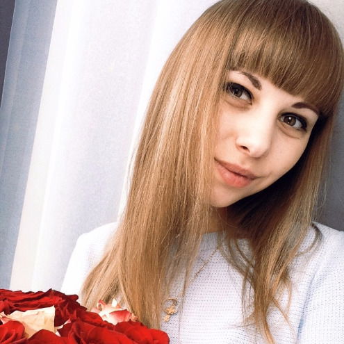 Алена Русакова