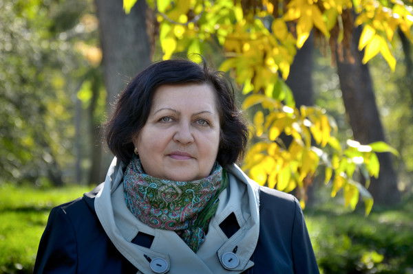 Любовь Задворная