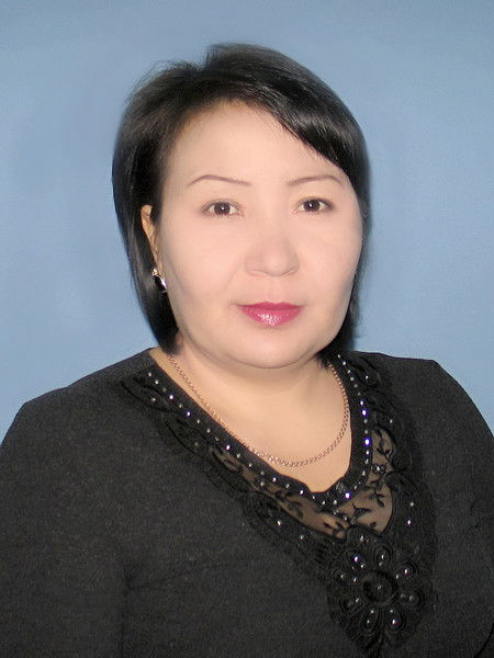 Булбул Сабыралиева