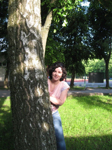 Алла Грицай