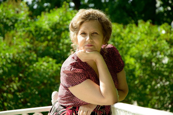 Татьяна Молотникова