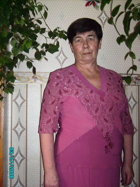 Галина Прокопьева