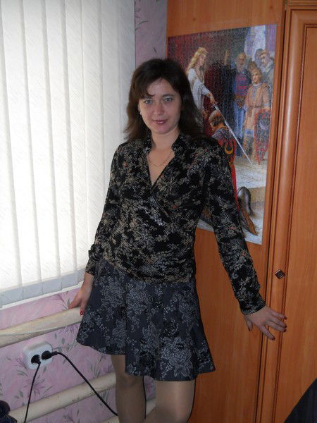 Ксюша Кипрюшина