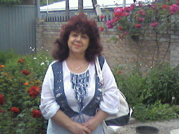 Инга Полюдина