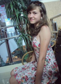 Мария Чухрай