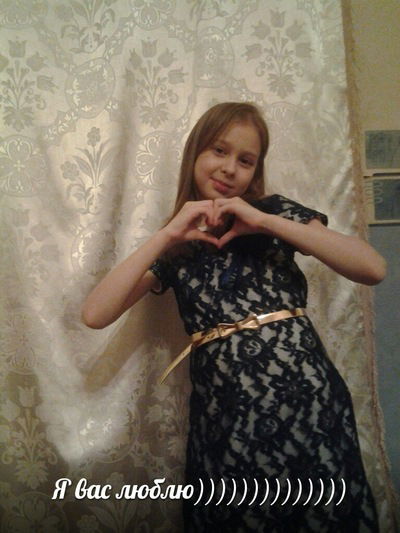 Анастасия Гарькавец