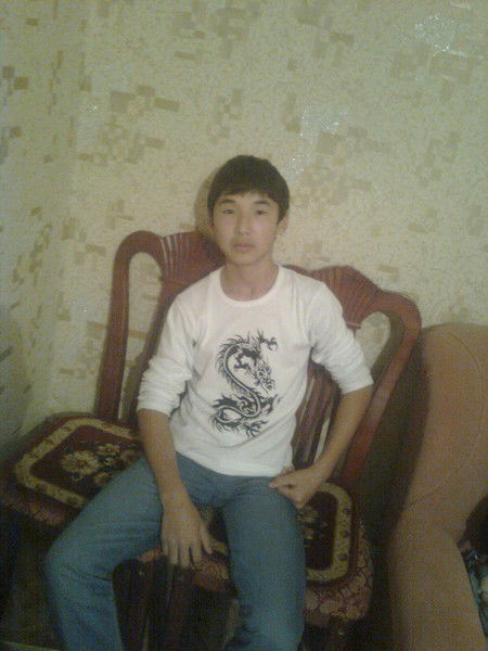 Айдос Бакытжан