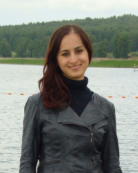 Надия Мустафина