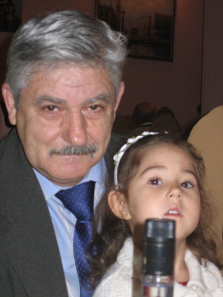 Михаил Петров