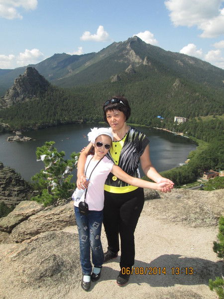 Гульбахыт Нусипбекова