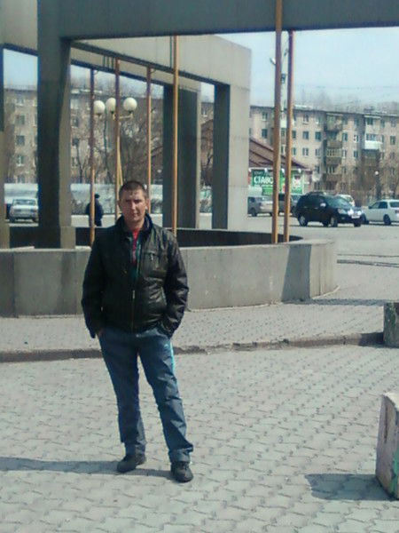 Сергей Семенюков