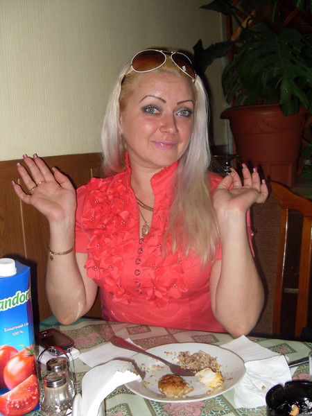 Евгения Липинская