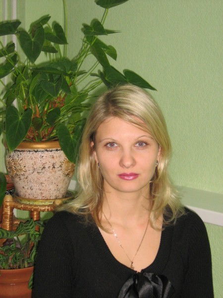 Светлана Ганина