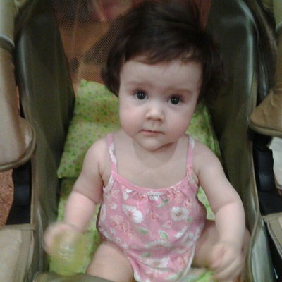 Луиза Комалетдинова