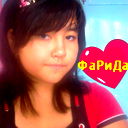 Фарида Рахимова