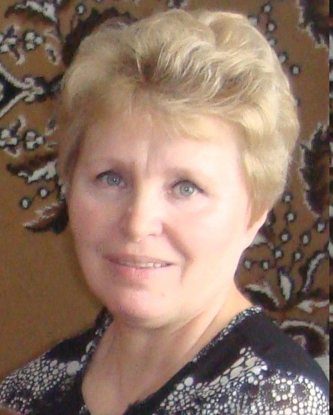 Неля Федорова