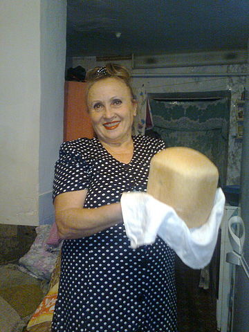 Татьяна Горшкова